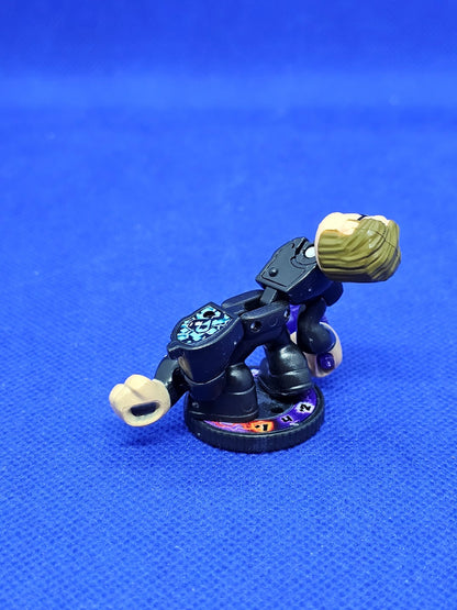 Agent Mouldy Legends of Akedo PowerStorm Moose Toys 2022 Figurine2