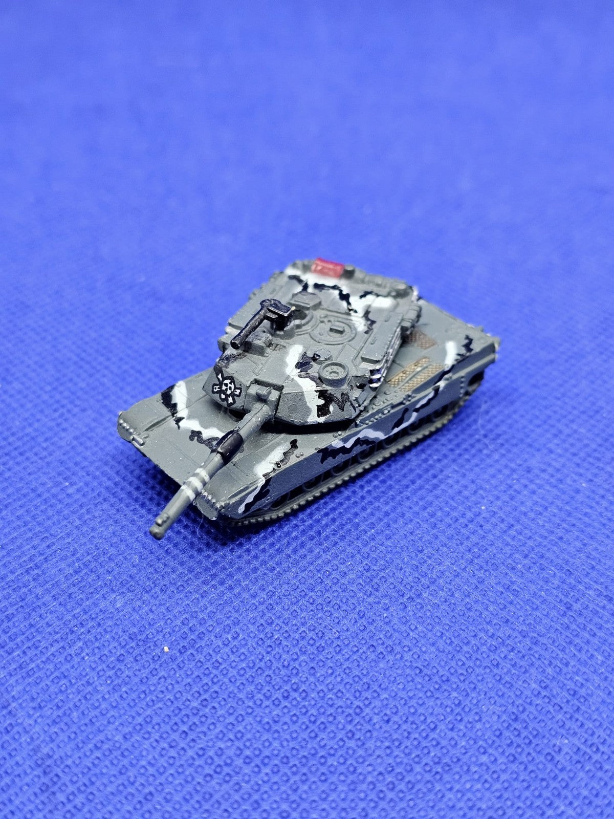 M1A1 Abrams Micro Machines Terror Troops Pillage Patrol Galoob 19930