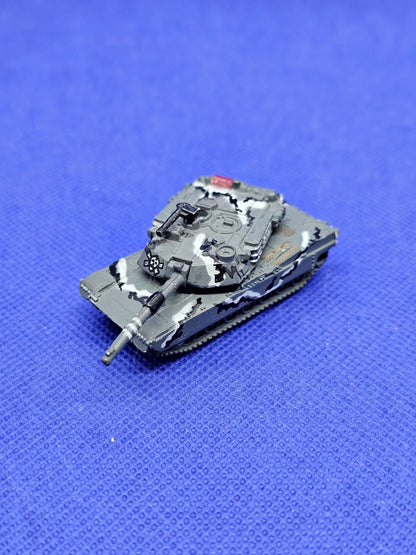 M1A1 Abrams Micro Machines Terror Troops Pillage Patrol Galoob 19930