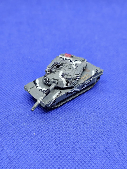 M1A1 Abrams Micro Machines Terror Troops Pillage Patrol Galoob 19930
