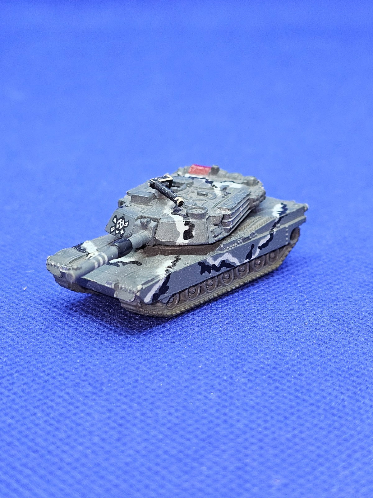 M1A1 Abrams Micro Machines Terror Troops Pillage Patrol Galoob 19931