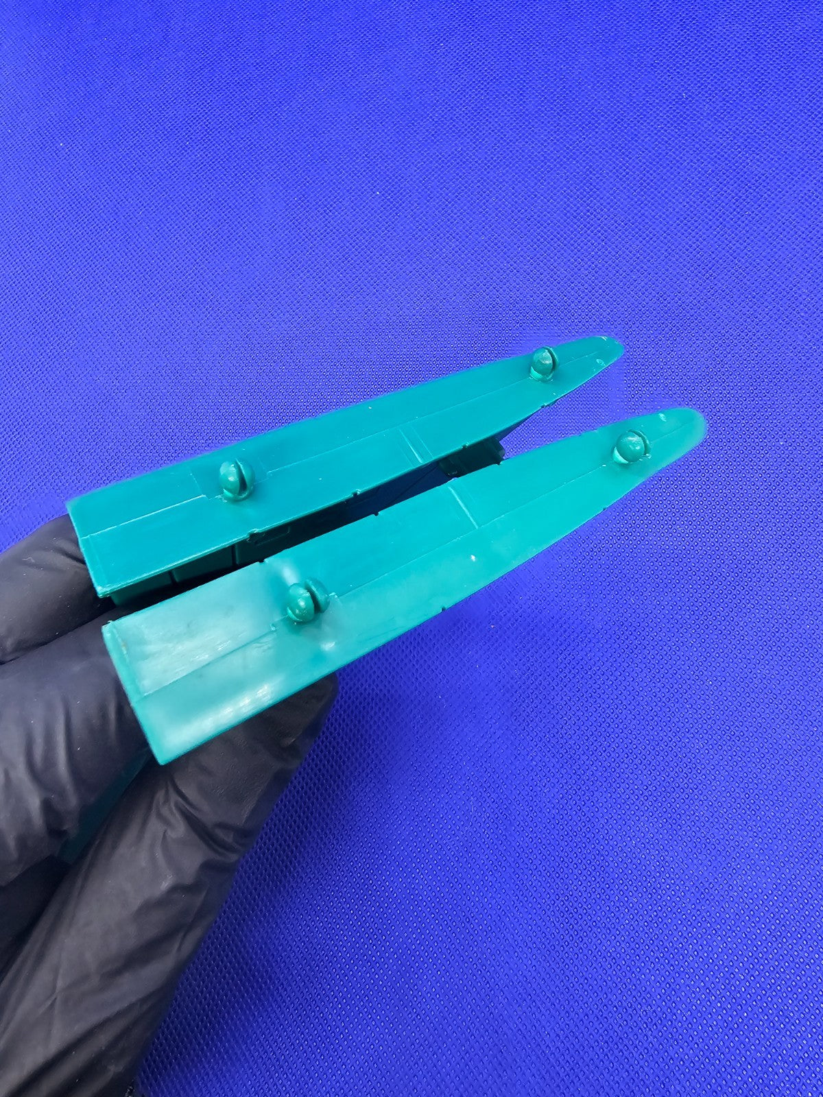 Kenner 1989 Backlash Air Assault Rapid Deployer Mega Force Incomplet Loose8