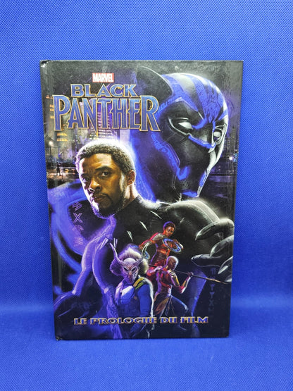 Black Panther Le Prologue du Film BD Marvel Panini Comics 20180