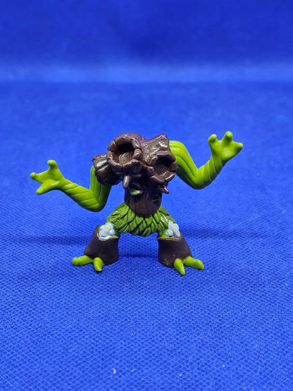 L’Ancienne Sentinelle, Gormiti Série 2 Peuple de la Forêt, Giochi Preziosi, 4 cm0