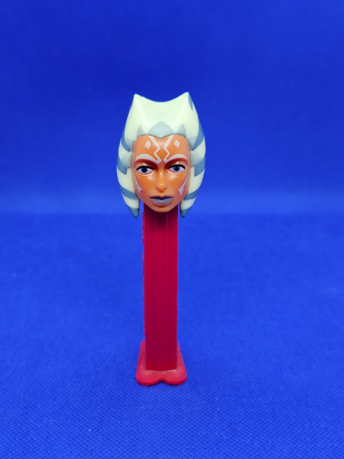 PEZ Ahsoka Tano Dispenser Star Wars The Clone Wars Disney 20120
