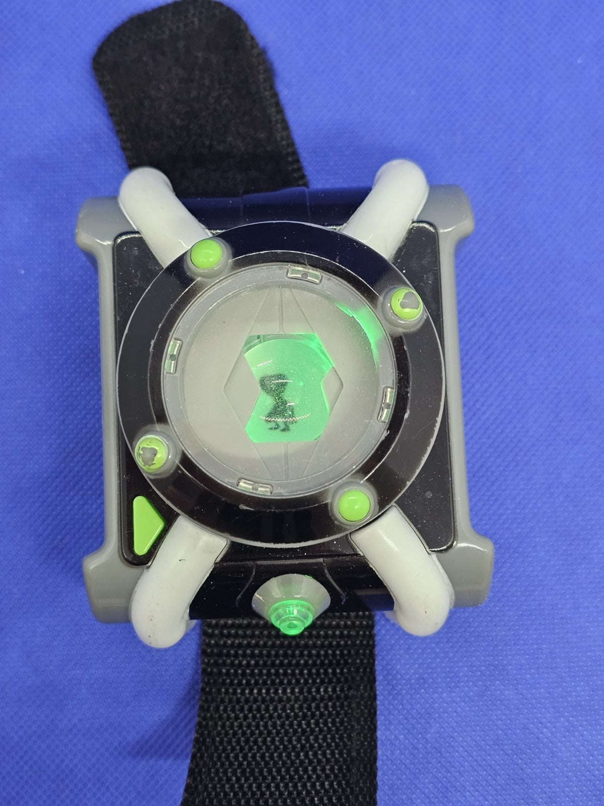 Omnitrix Deluxe Ben 10 Électronique Playmates Cartoon Network 2017 769312