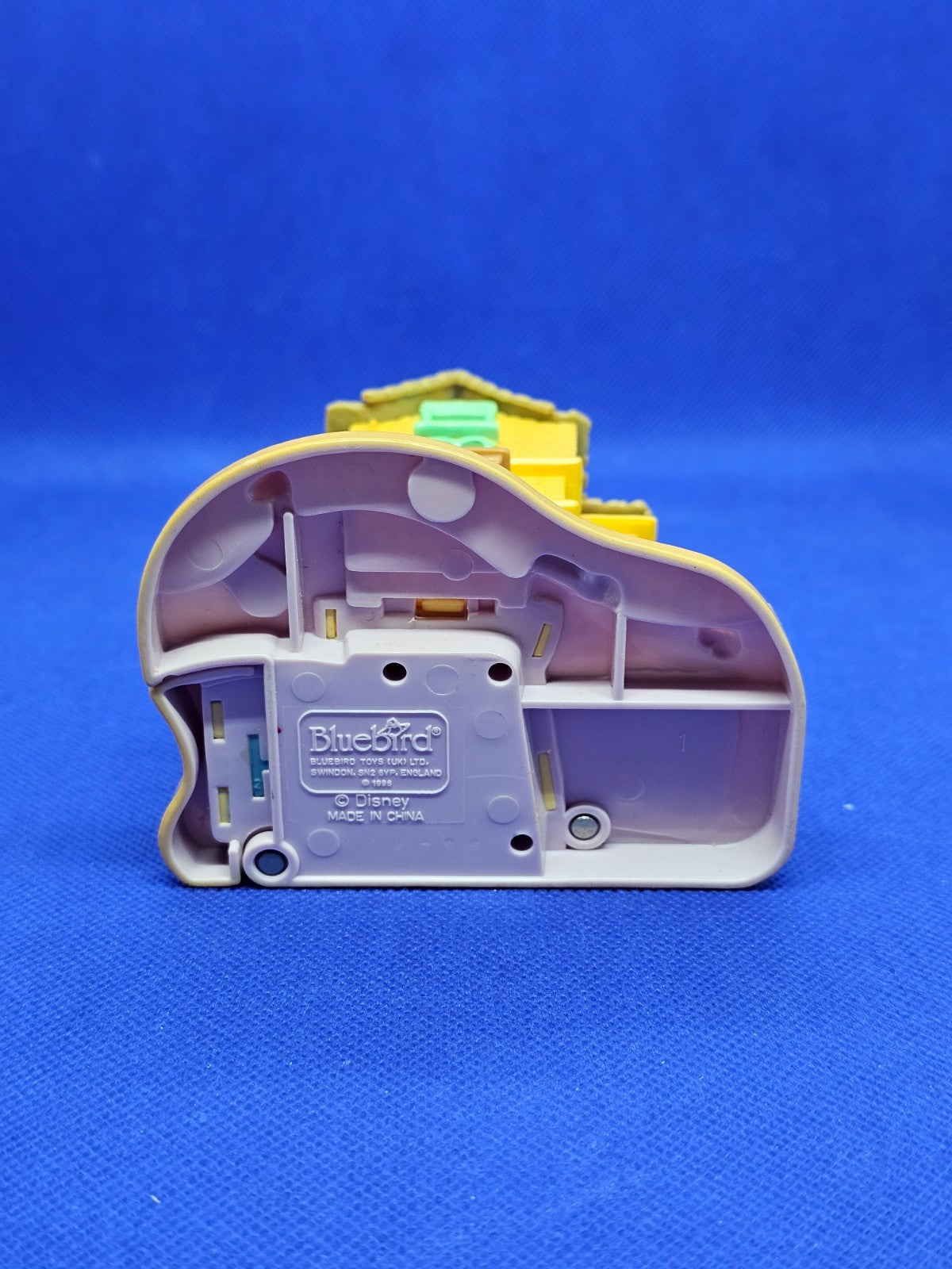 Polly Pocket Les Aristochats Disney Aristocats Château Bluebird 1996 Vintage2