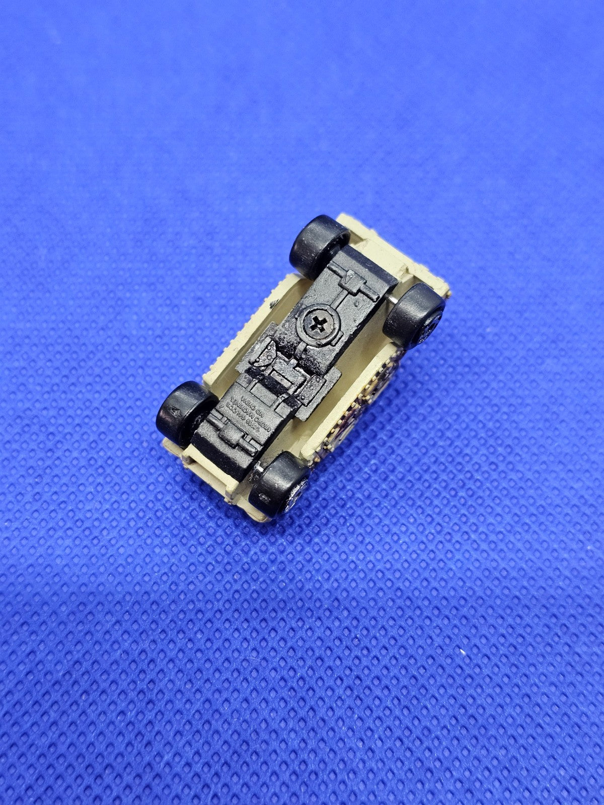 Micro Machines Humvee M1045 Desert Galoob 19893