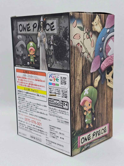 Tony Tony Chopper figurine DXF The Grandline Men Vol.7, Wano Kuni, One Piece