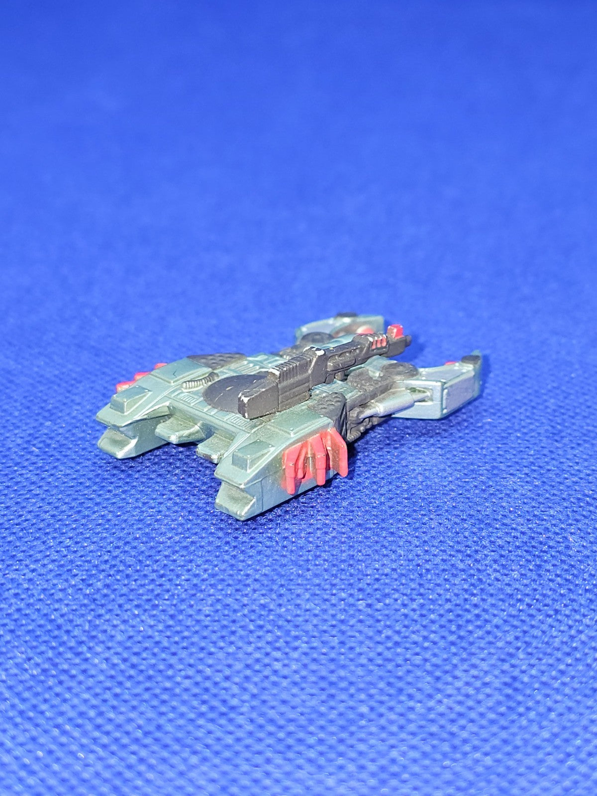 Dystressian Pursuit Vehicle Micro Machines Galaxy Voyagers Galoob 19931
