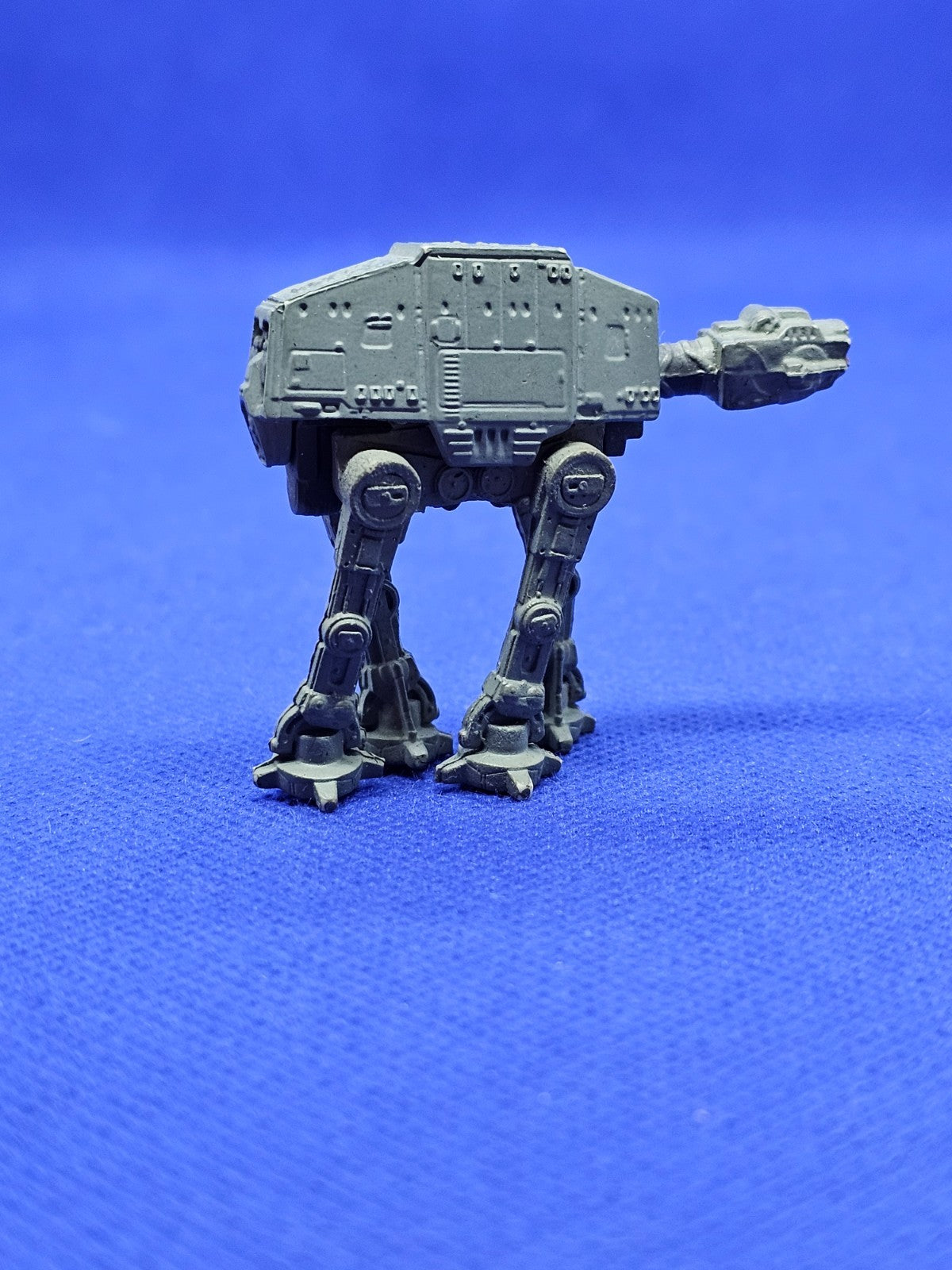AT-AT TB-TT Star Wars Micro Machines Galoob 1995 Walker Impérial Vintage1