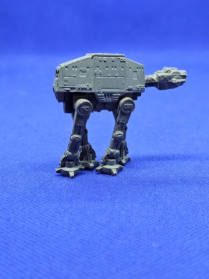 AT-AT TB-TT Star Wars Micro Machines Galoob 1995 Walker Impérial Vintage1