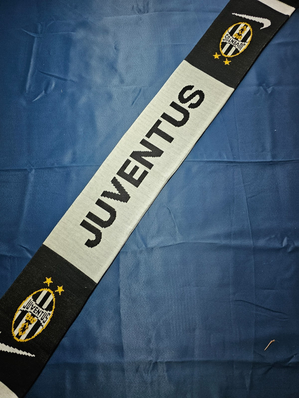 Écharpe Juventus FC Nike Football Supporter Vintage0