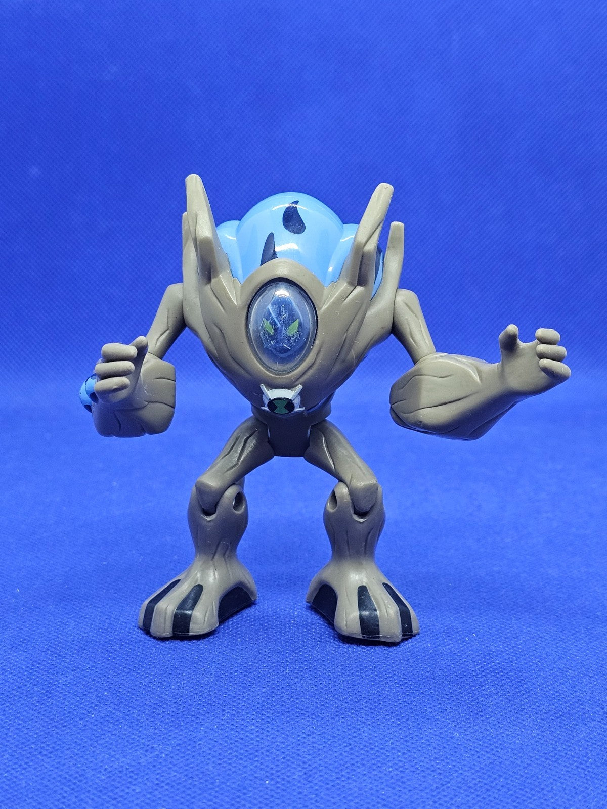 Ultimate Swampfire Ben 10 Ultimate Alien Bandai 2010 figurine 10 cm0