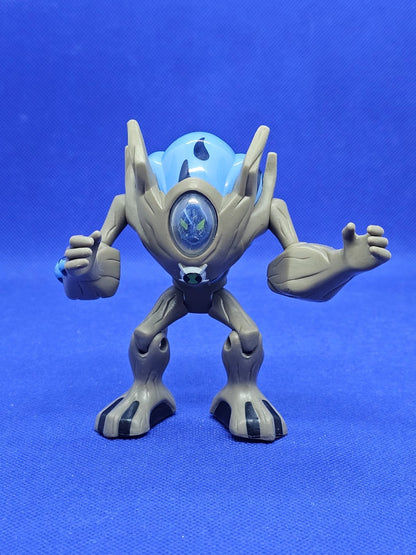 Ultimate Swampfire Ben 10 Ultimate Alien Bandai 2010 figurine 10 cm0