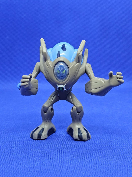 Ultimate Swampfire Ben 10 Ultimate Alien Bandai 2010 figurine 10 cm0