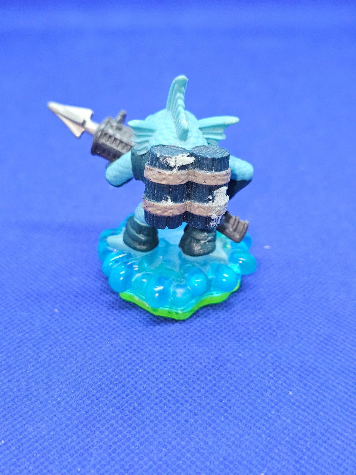 Gill Grunt Skylanders Spyro's Adventure Série 1 Eau Activision 20111