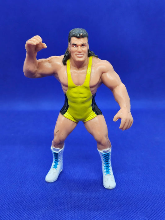 Scott Steiner WCW Figurine Galoob 1990 Catch Wrestling 12 cm0