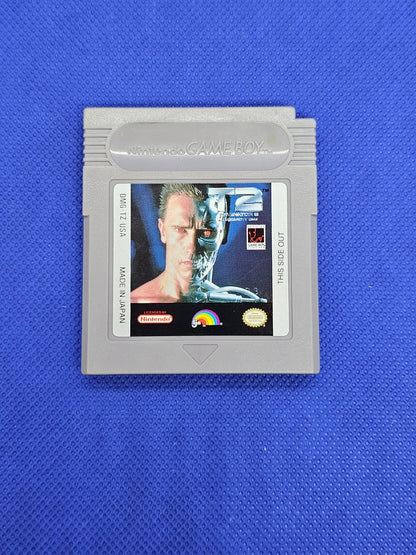 Terminator 2 Judgment Day Game Boy UsA LjN 1992 DmG-TZ-UsA0