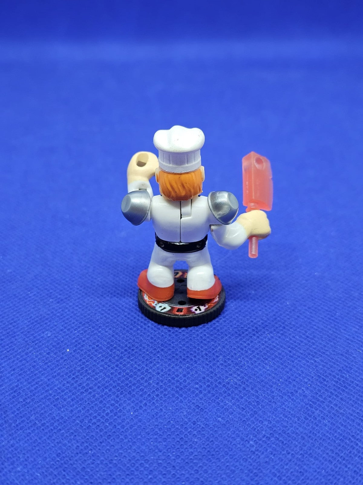 Bun Burner Akedo Série 2 Classic Moose Toys 2021 figurine2