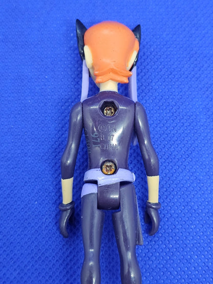 Gwen Tennyson Lucky Girl Ben 10 Cartoon Network Bandai 2007 9 cm2