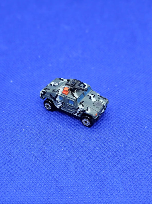 Micro Machines Humvee Armé Terror Group Galoob Années 90 Humvee Militaire Miniat0