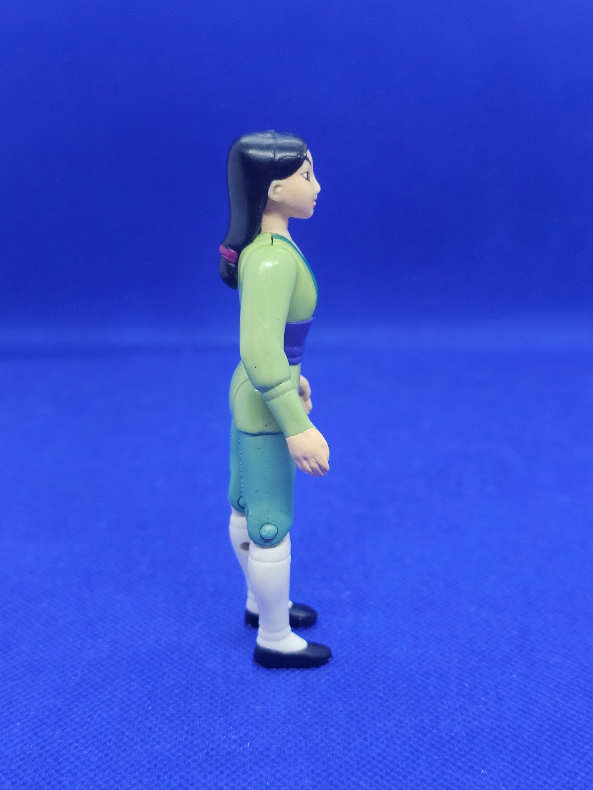 Figurine Mulan Articulée, Disney, Mattel, 1998, 10 cm1