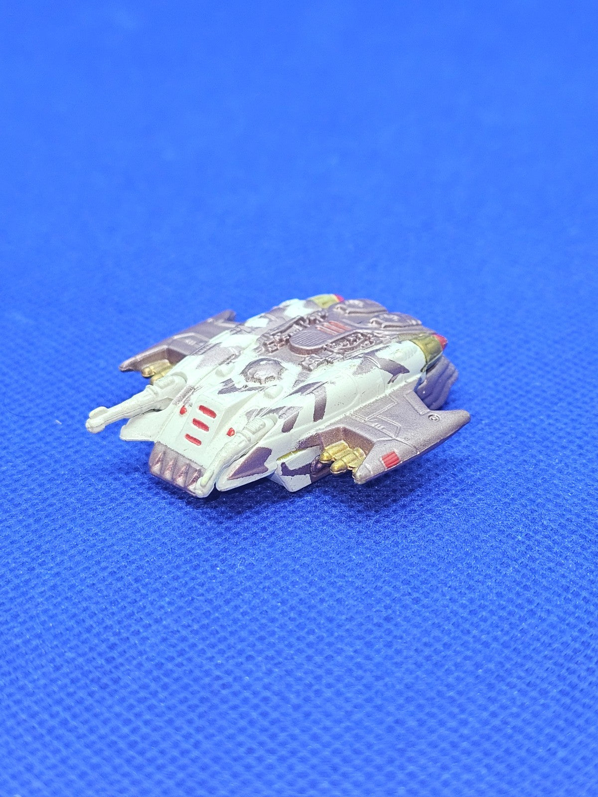 NX-3i Nebulon Decimator Micro Machines Galaxy Voyagers Collection 2 Galoob Vinta0
