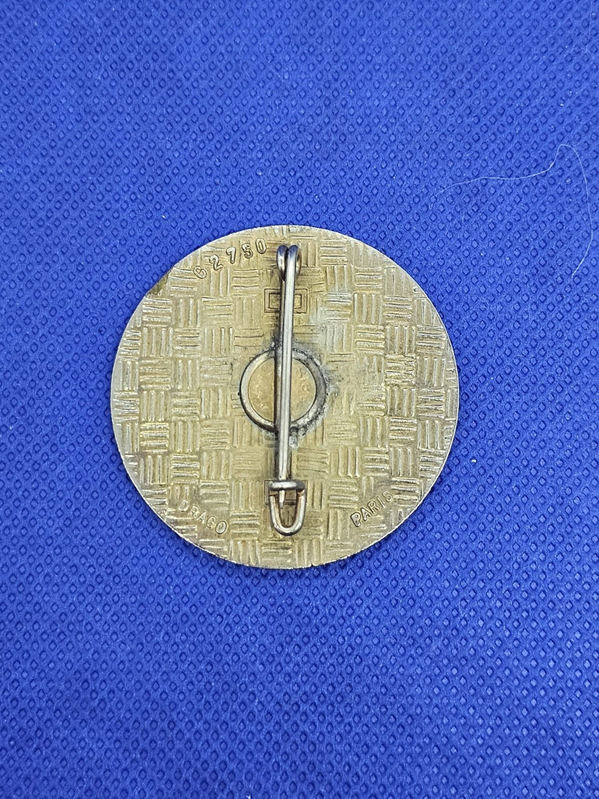 Insigne 4e Région Militaire G2750 Drago Paris Armée Française Militaria1