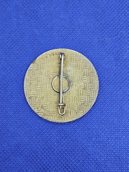 Insigne 4e Région Militaire G2750 Drago Paris Armée Française Militaria1