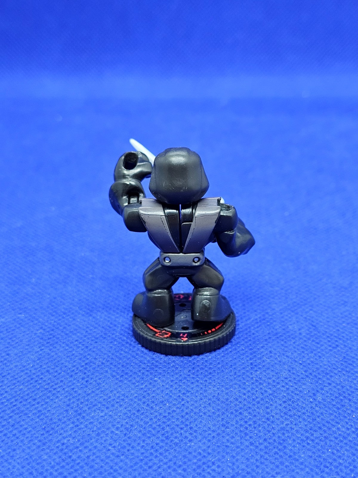 Night Blade Akedo Series 1 Moose Toys 2021 Figurine Split Strike1
