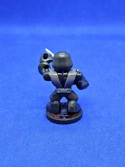Night Blade Akedo Series 1 Moose Toys 2021 Figurine Split Strike1