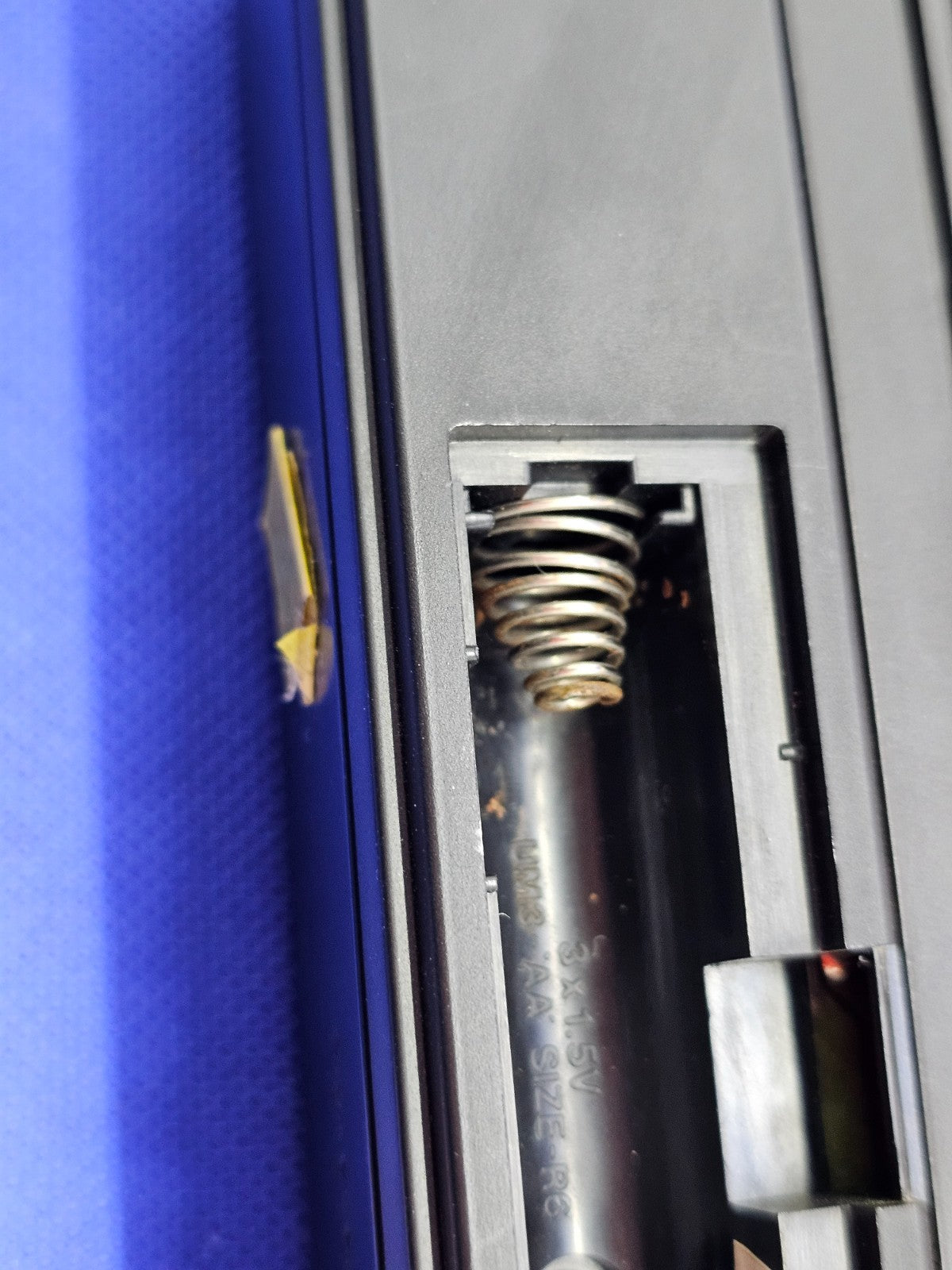 Radio Portable Philips D1672 Stereo LW MW FM Années 80 Avec Boîte13