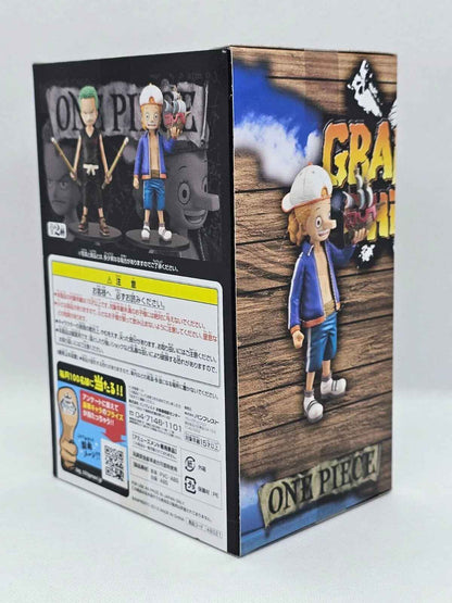 One Piece DXF Grandline Children Vol.5 Kaku Banpresto 2012 14cm
