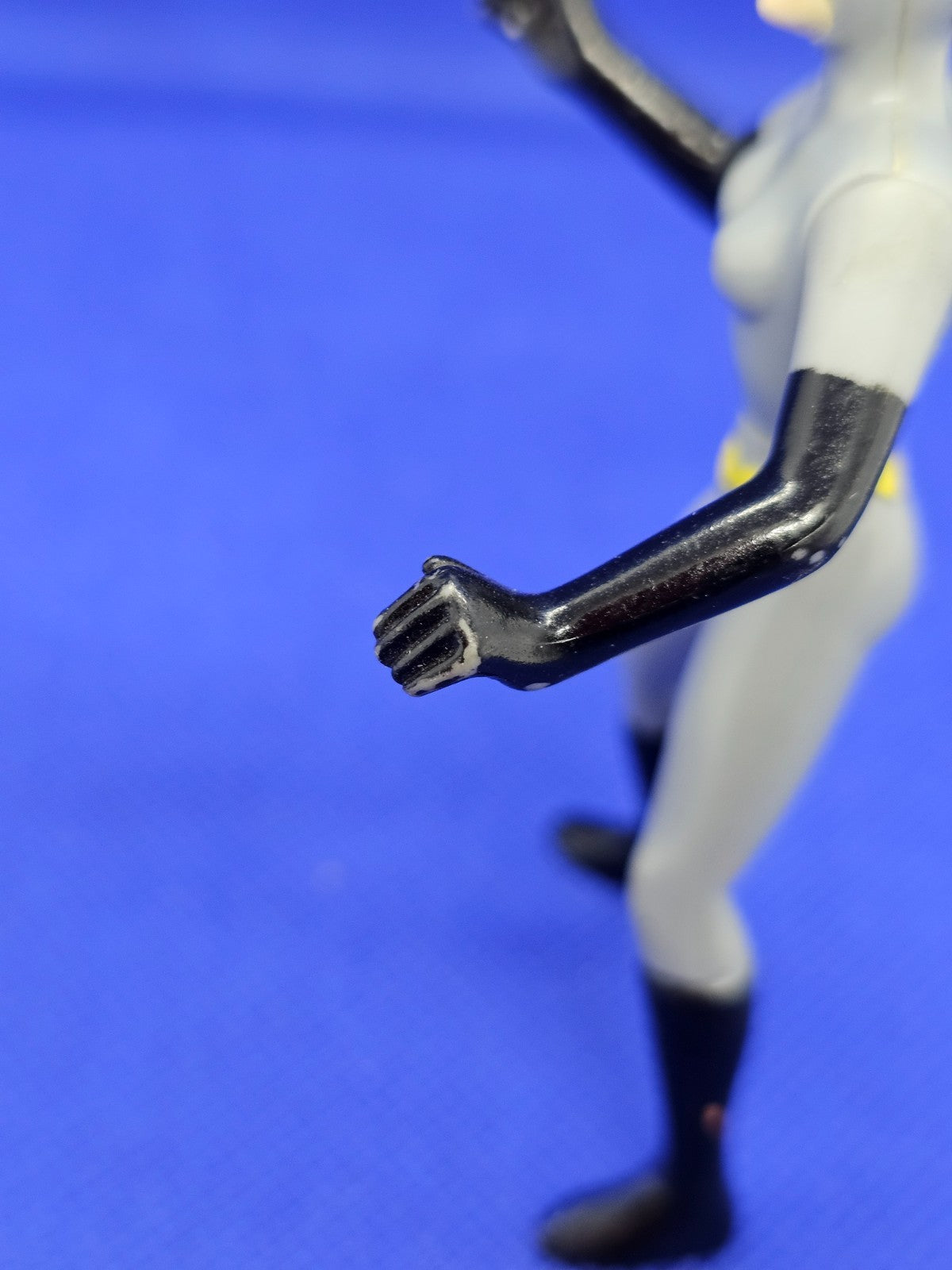 Catwoman, Batman Animated Series, Kenner, 1993, 9,5 cm4