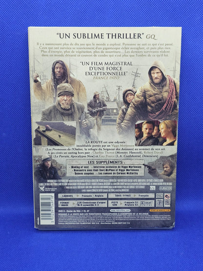 La Route DVD Édition Prestige Metropolitan 2009 Viggo Mortensen John Hillcoat1