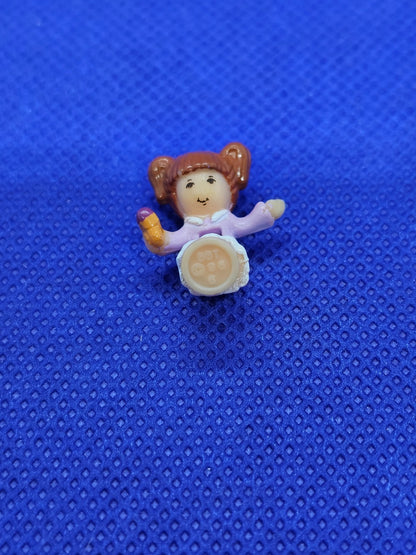Polly Pocket, Magical Movin, Tawny Rebecca 19962