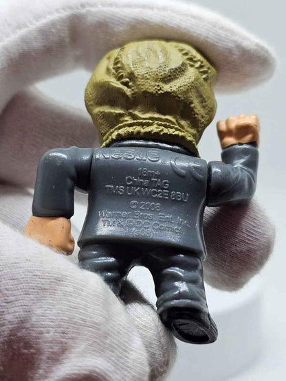 Mini Figurine Scarecrow, The Dark Knight, DC Comics, Nestlé, 2008, 6,5 cm