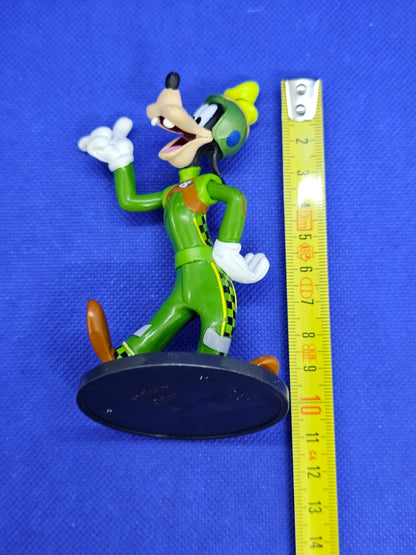 Dingo Mickey and the Roadster Racers Disney Figurine PVC 9 cm3