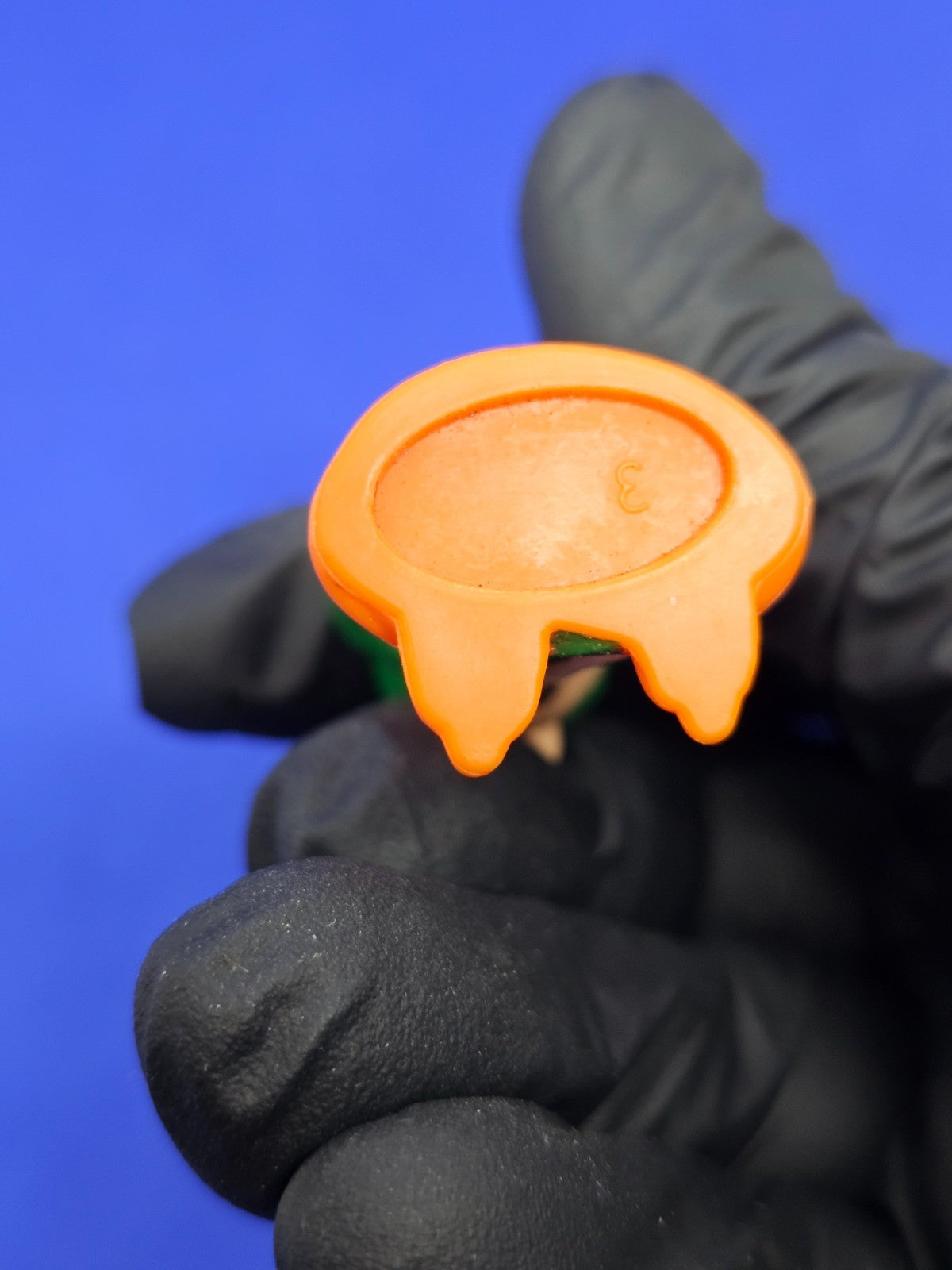 Iznogoud, Figurine Quick, Saban, 1996, 5 cm, Vintage Promo3