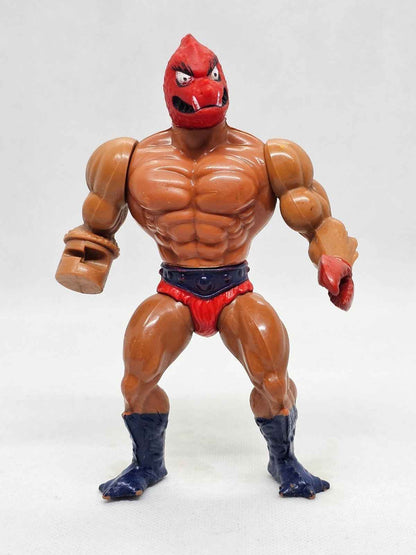 Pinçor, He-Man, Masters of the Universes, Motu, Mattel 1981, France