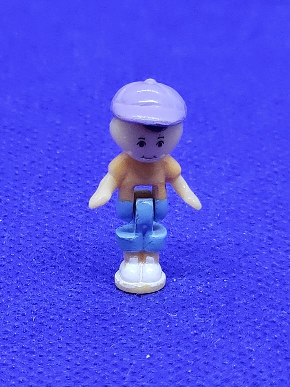Joey Dan Polly Pocket Magical Movin Pollyville Bluebird 1996 figurine4