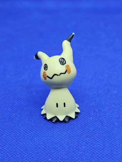 Mimiqui Mimikyu Pokémon Figurine Wicked Cool Toys 2018 S2 6.5 cm0