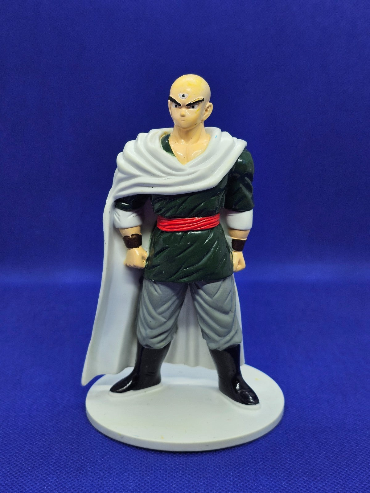 Tenshinhan Dragon Ball GT, Figurine PVC DeAgostini0