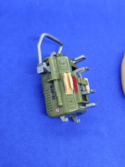 GI Joe Rope Walker Pack Motorized Action Packs Hasbro 19874