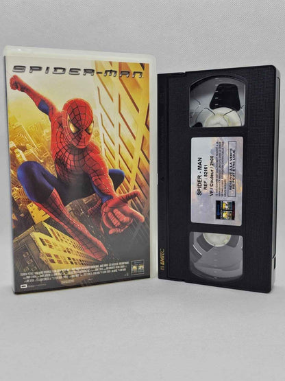 VHS Spider-Man, Columbia Tristar, 2002, VF