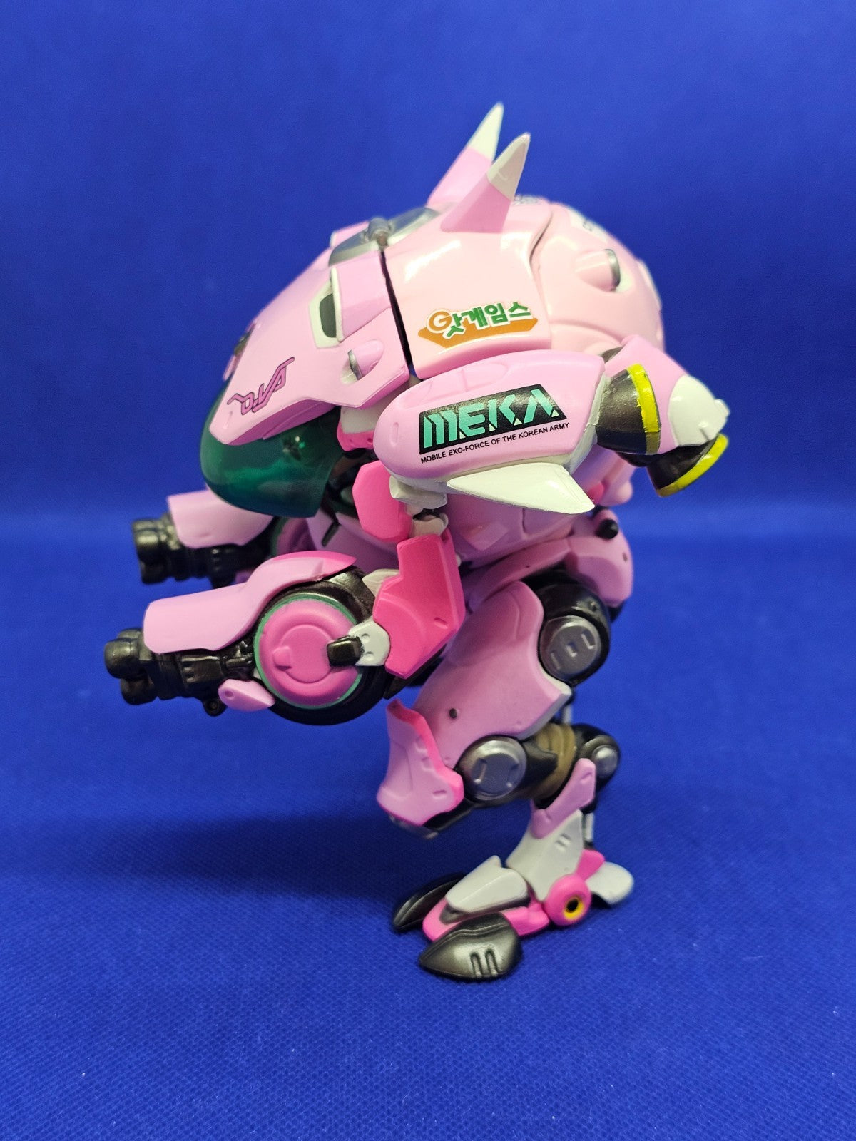 DVa MEKA Overwatch Funko Pop Games Blizzard Entertainment Sans Boîte 18 cm6