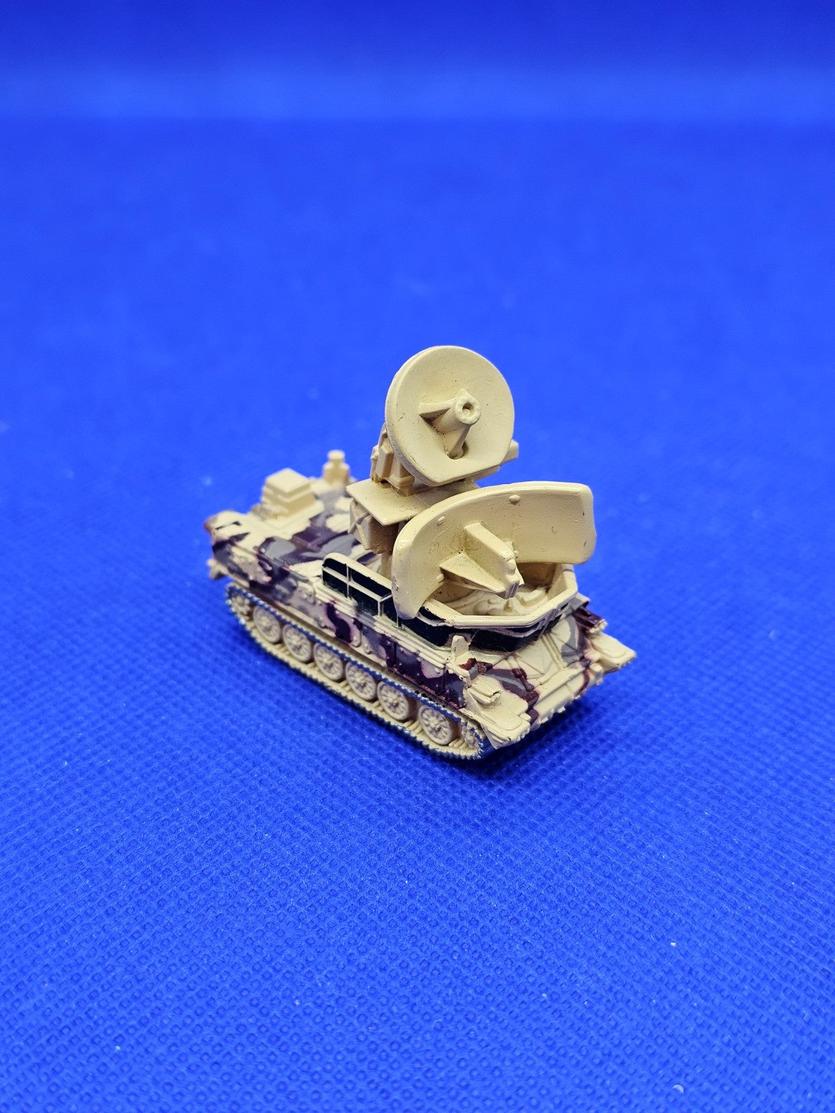 Micro Machines LRS-1 Straight Flush Galoob Véhicule Militaire Miniature Loose0