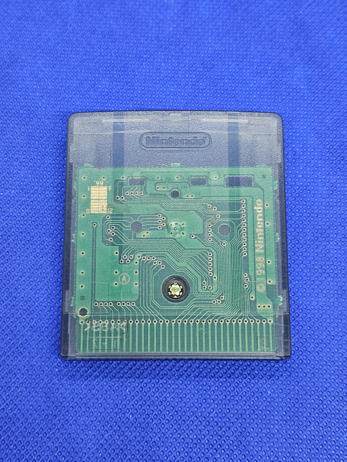 Halloween Racer, Course Halloween, Microids Nintendo Game Boy Color1