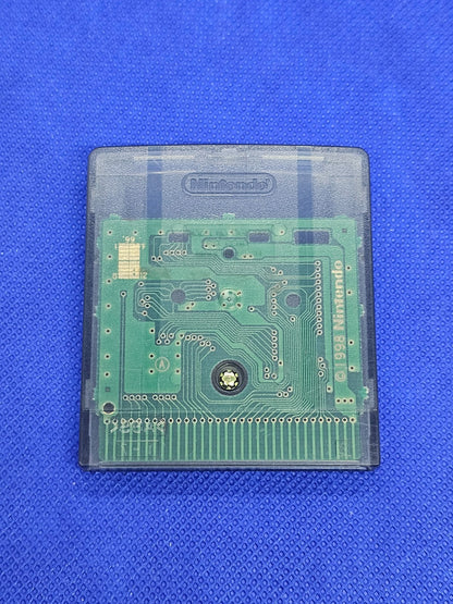Halloween Racer, Course Halloween, Microids Nintendo Game Boy Color1